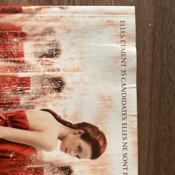 La Sélection, Livre 1 à 3. Livres en français, book in french - Picture 9 of 13